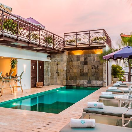 Hotel Capellan De Getsemani Cartagena Екстер'єр фото