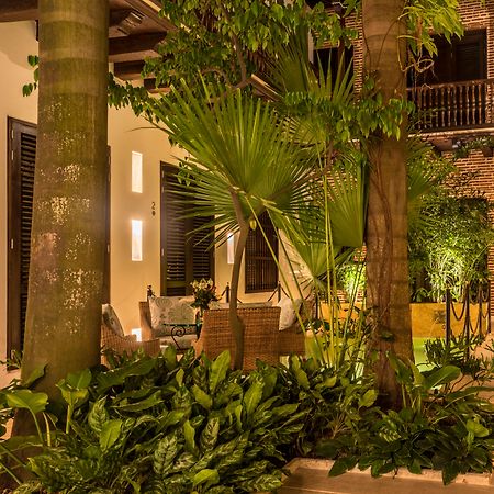 Hotel Capellan De Getsemani Cartagena Екстер'єр фото