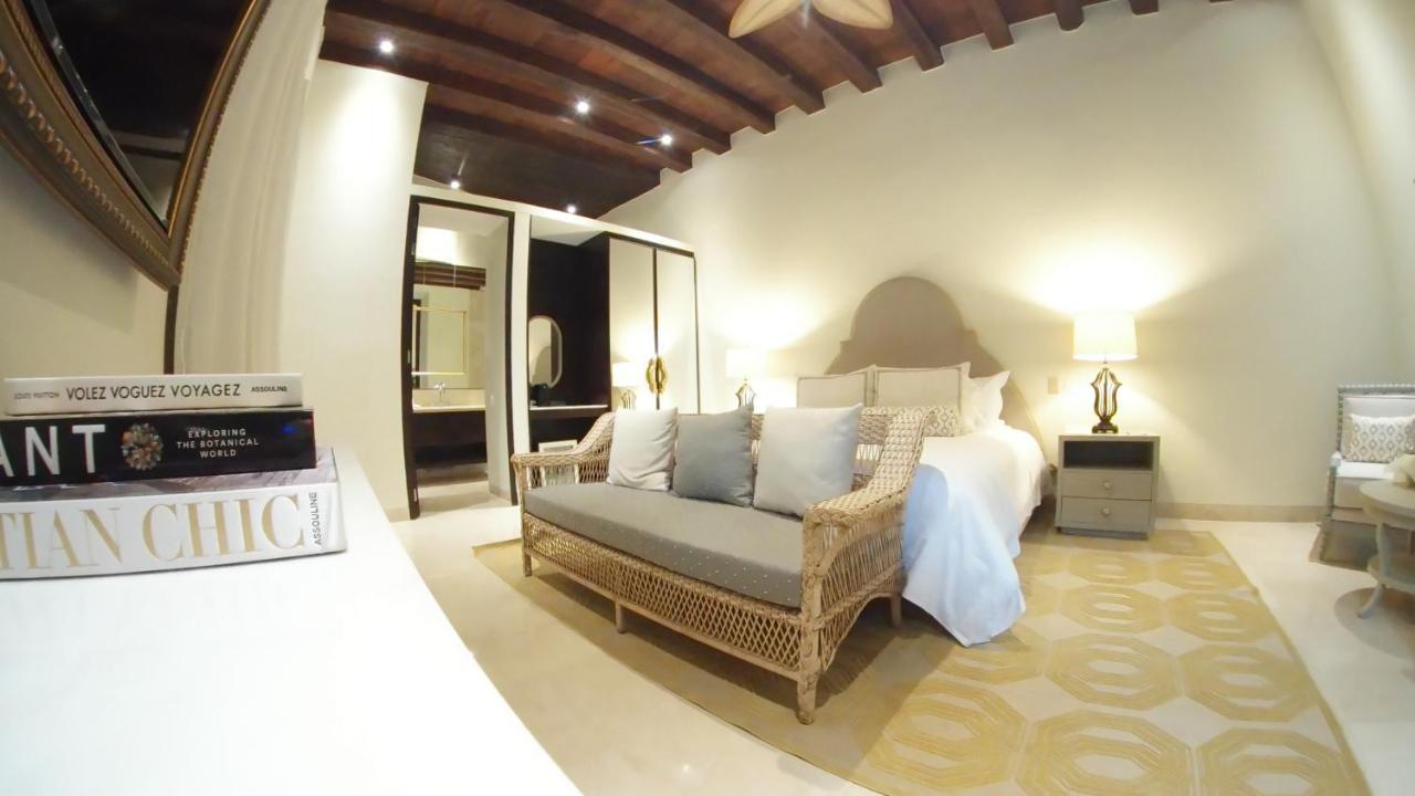 Hotel Capellan De Getsemani Cartagena Екстер'єр фото