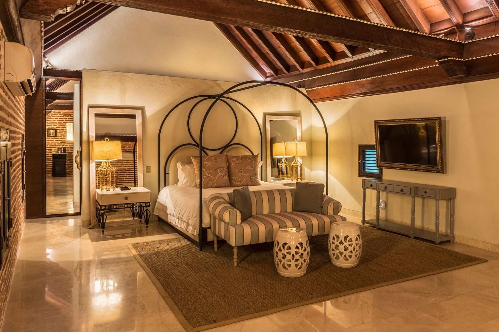 Hotel Capellan De Getsemani Cartagena Екстер'єр фото