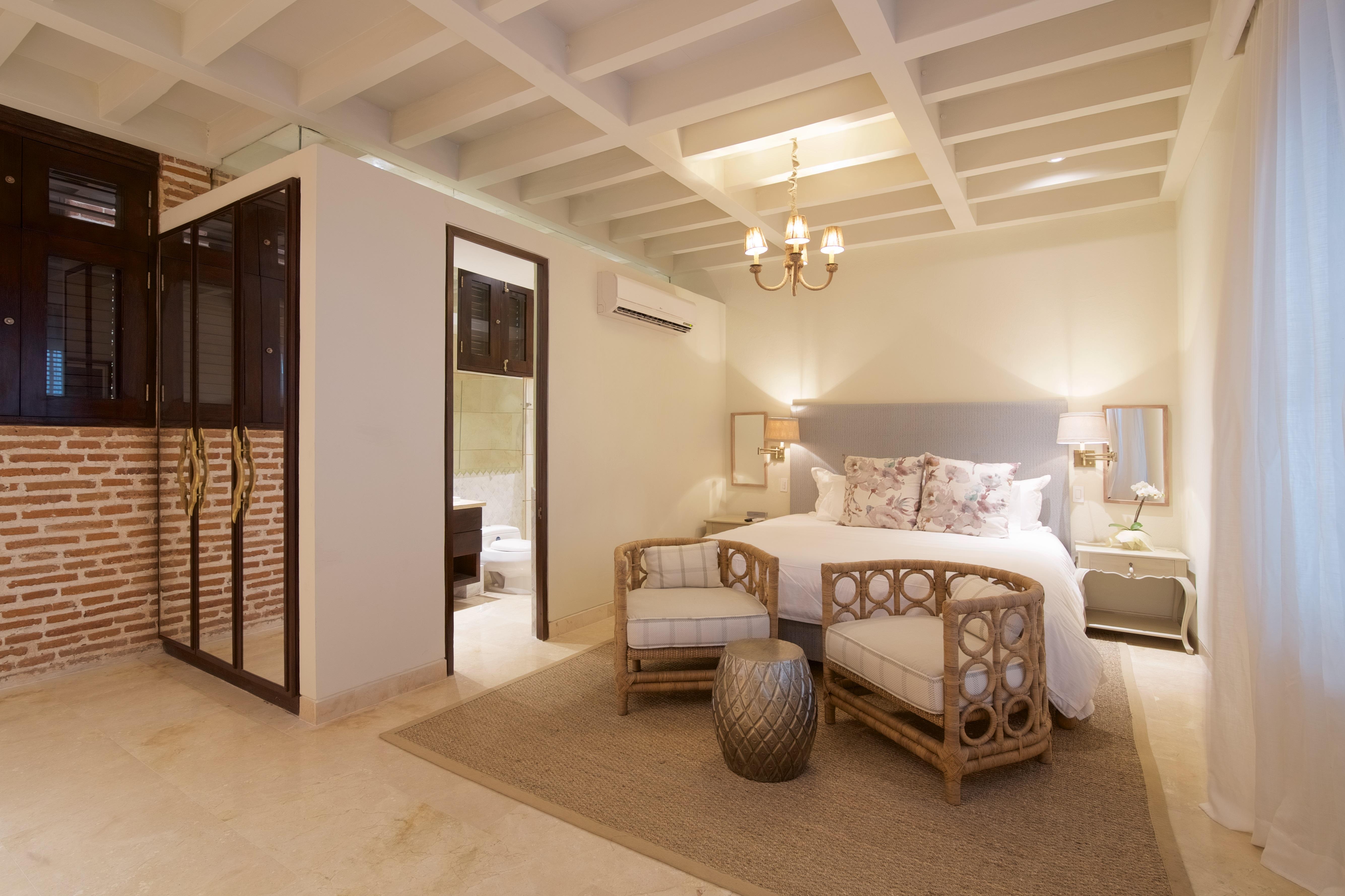 Hotel Capellan De Getsemani Cartagena Екстер'єр фото