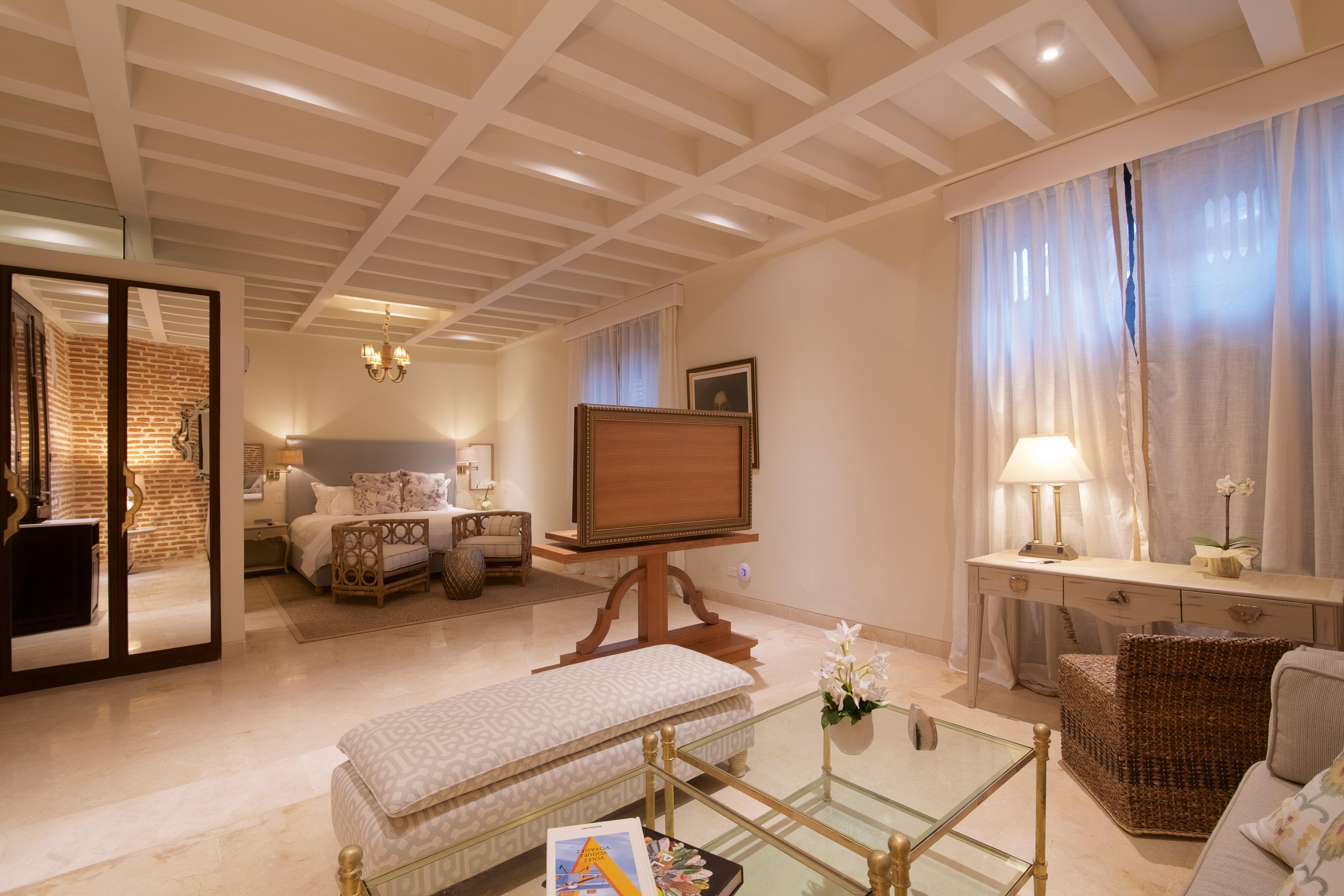Hotel Capellan De Getsemani Cartagena Екстер'єр фото