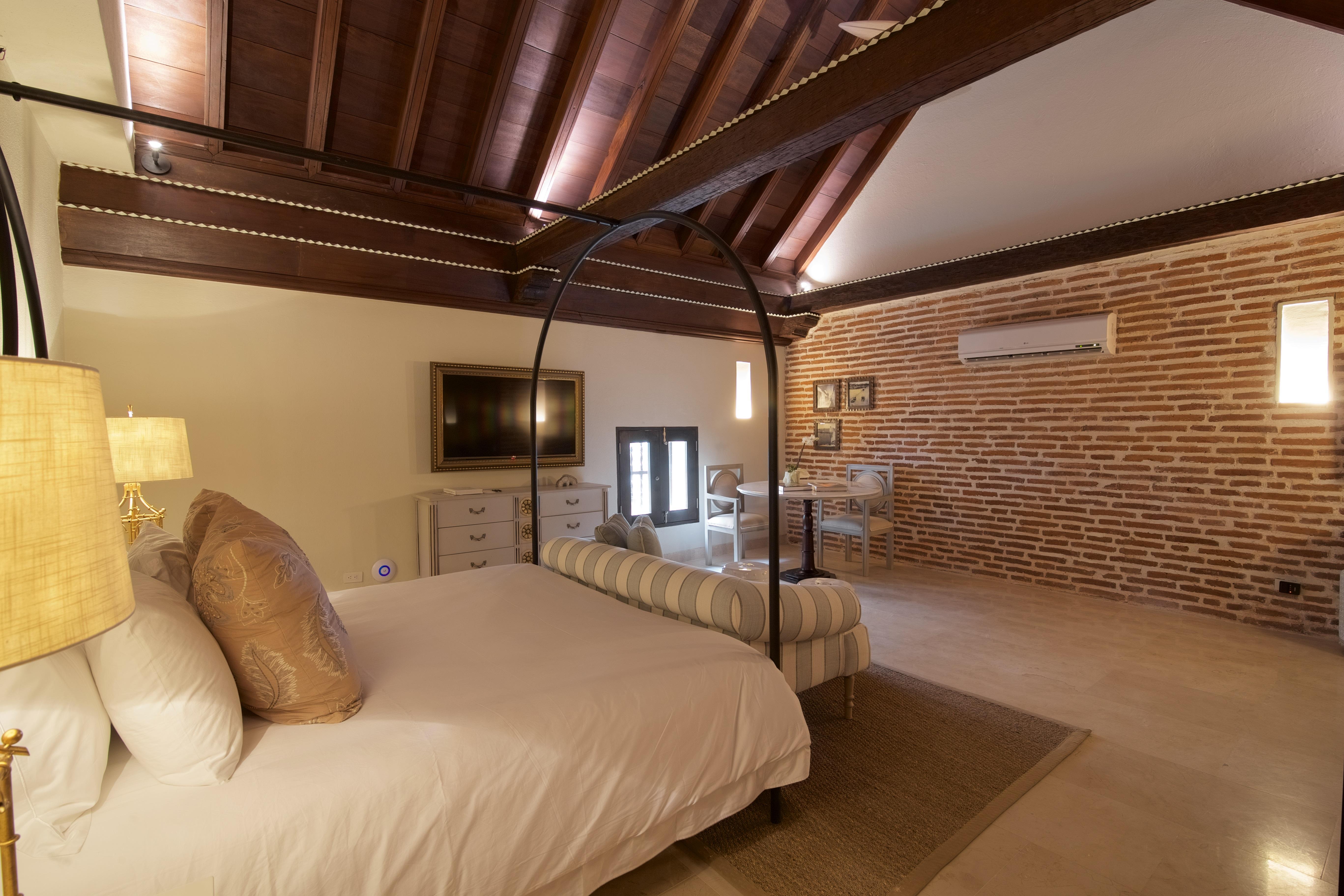Hotel Capellan De Getsemani Cartagena Екстер'єр фото