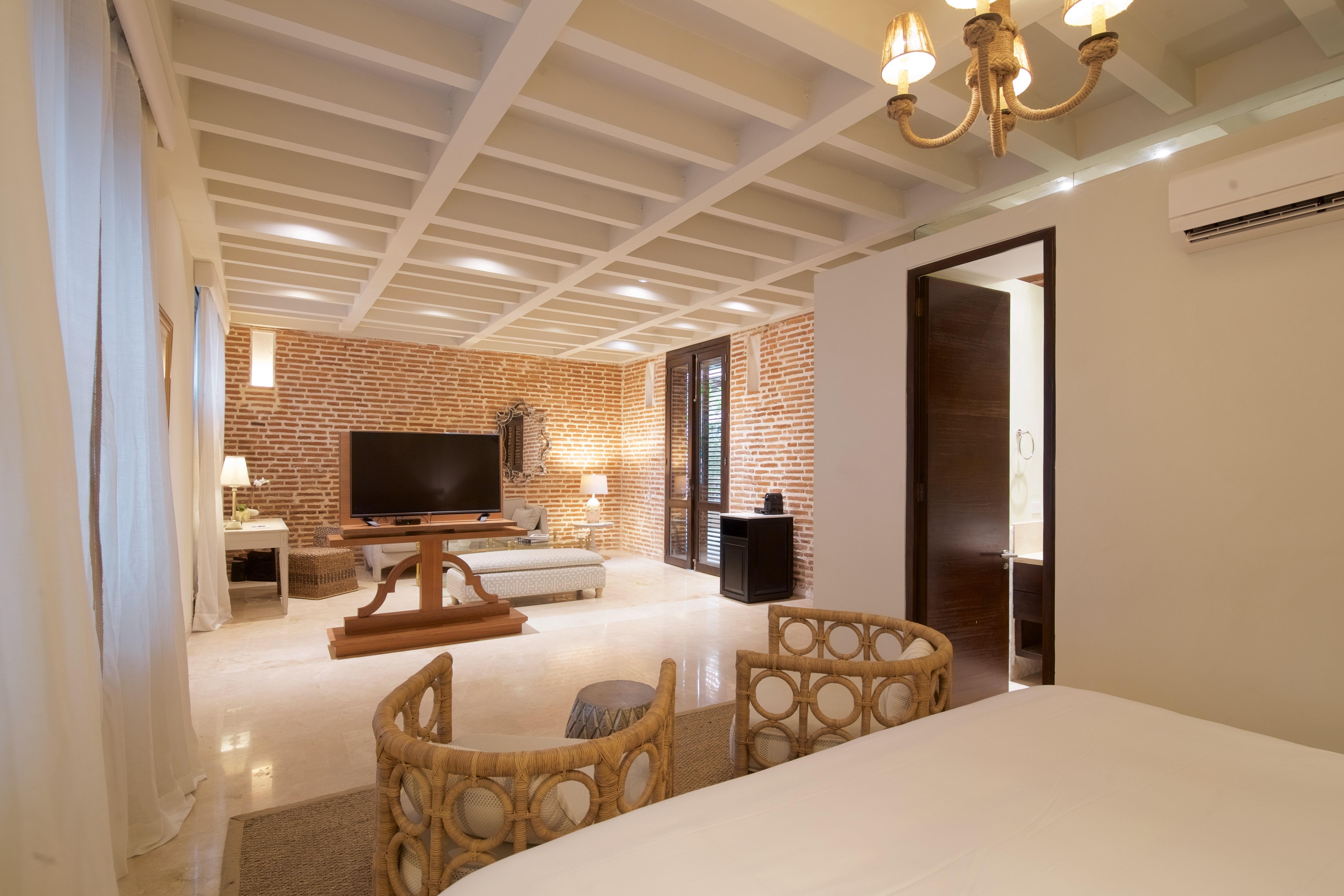 Hotel Capellan De Getsemani Cartagena Екстер'єр фото