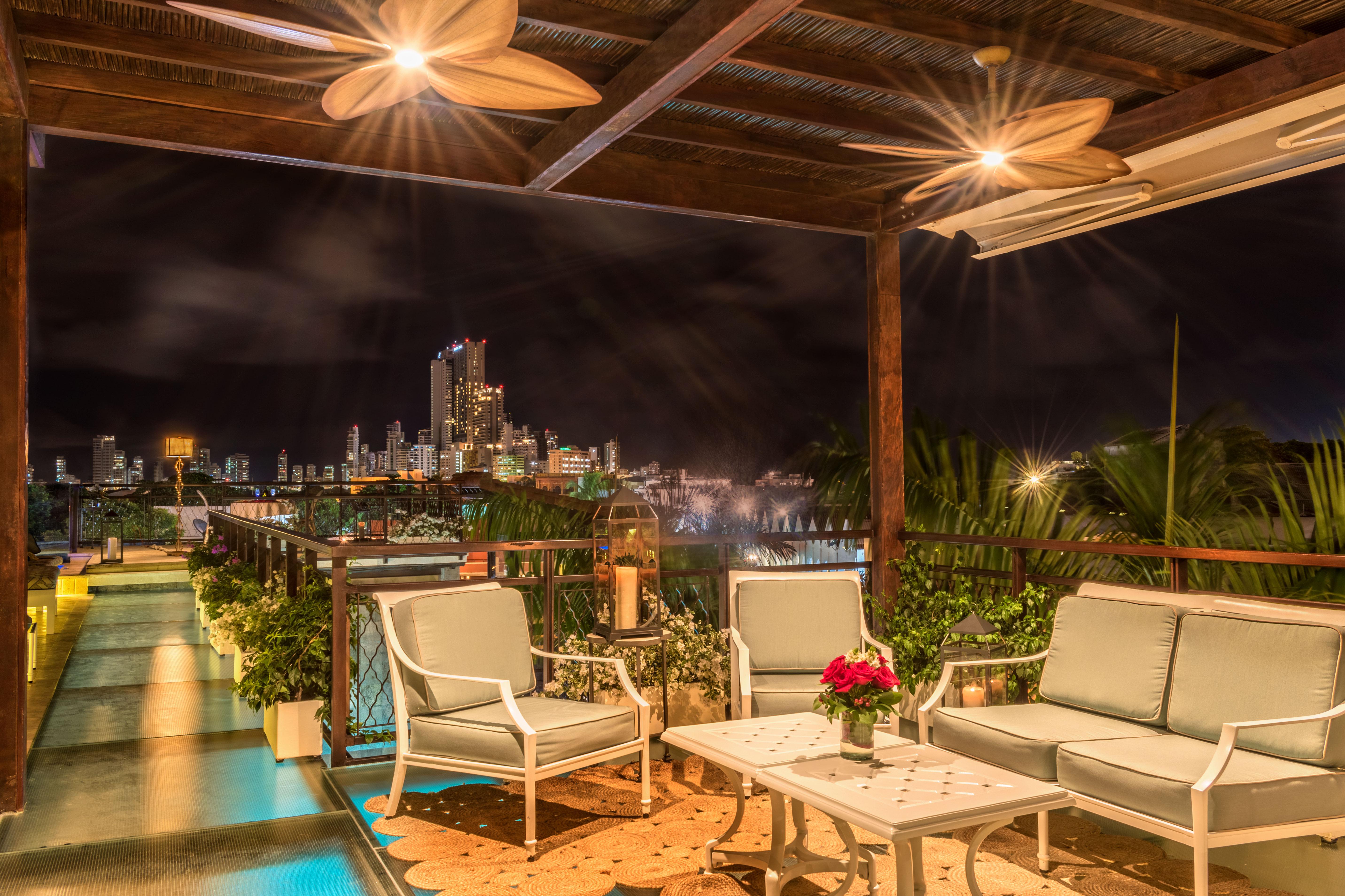 Hotel Capellan De Getsemani Cartagena Екстер'єр фото