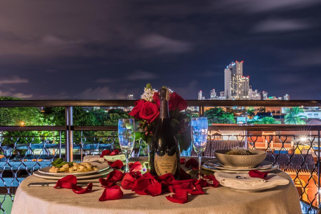 Hotel Capellan De Getsemani Cartagena Екстер'єр фото
