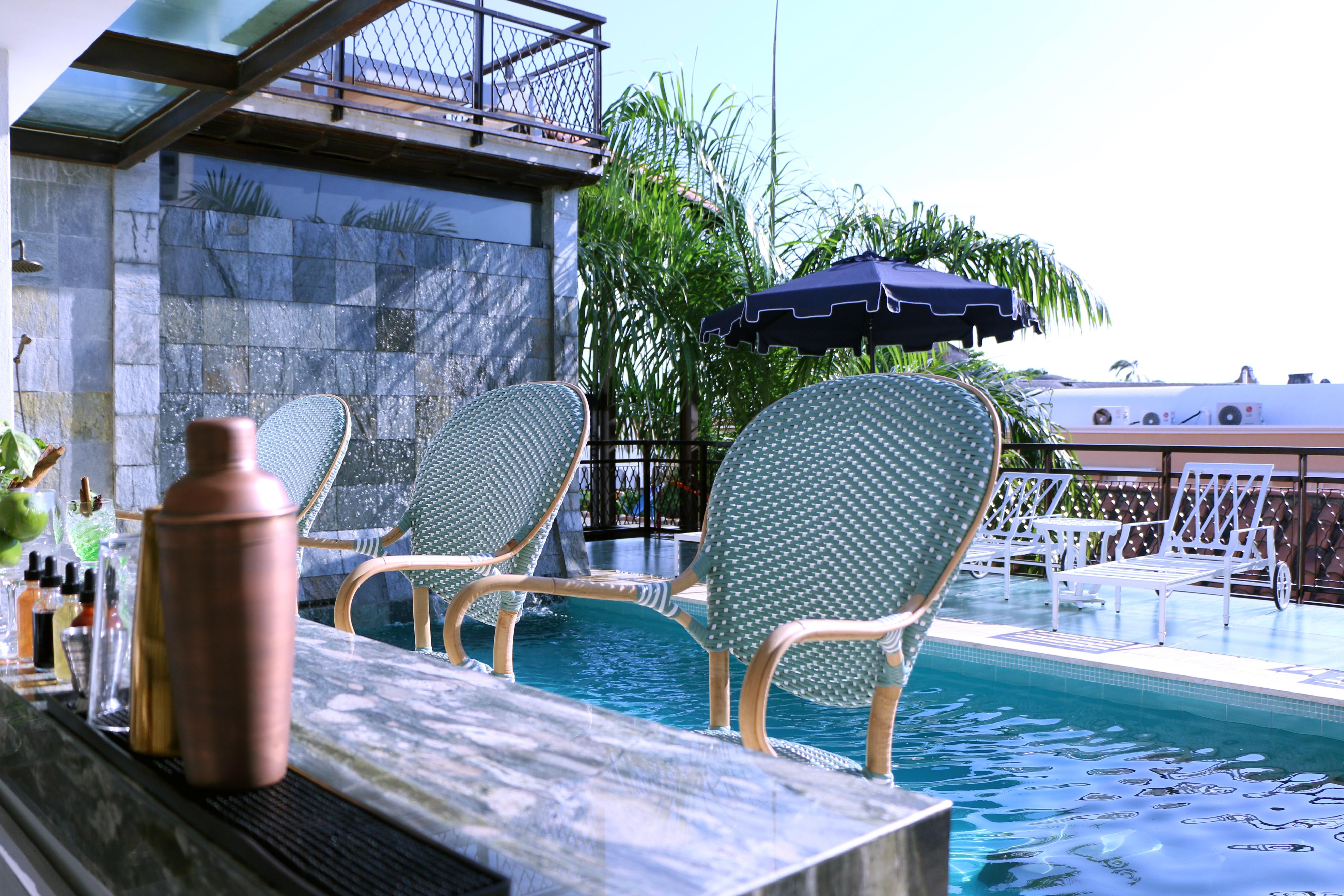 Hotel Capellan De Getsemani Cartagena Екстер'єр фото
