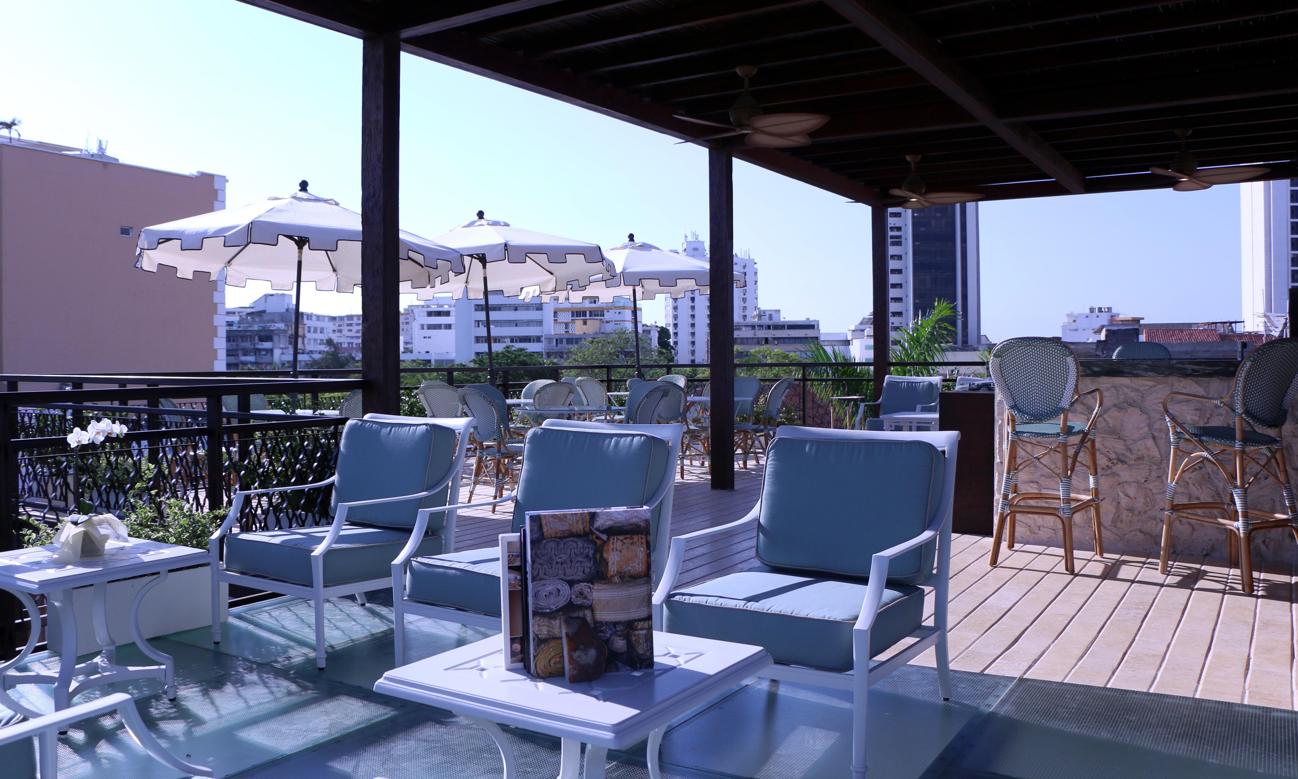 Hotel Capellan De Getsemani Cartagena Екстер'єр фото