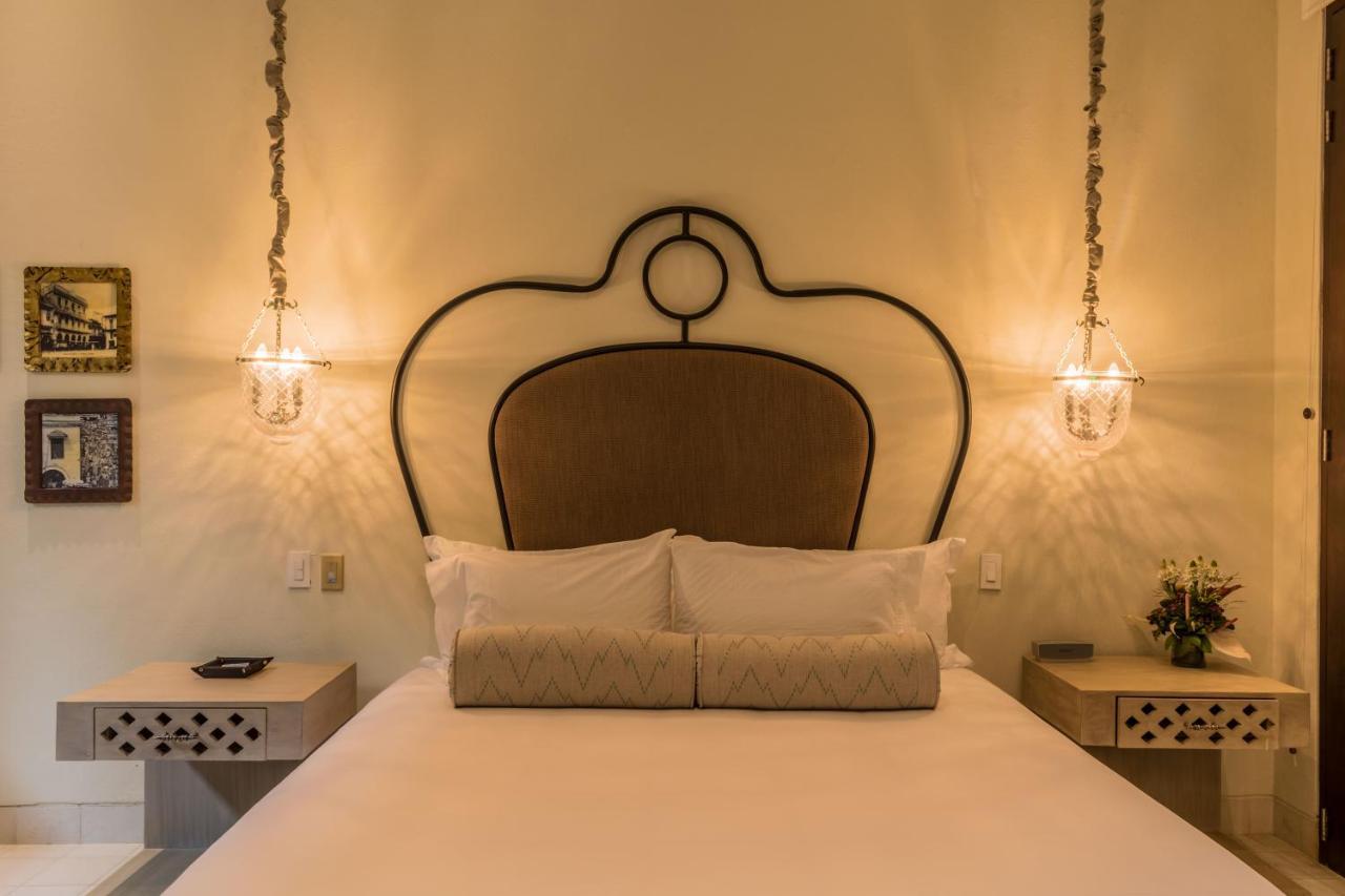 Hotel Capellan De Getsemani Cartagena Екстер'єр фото