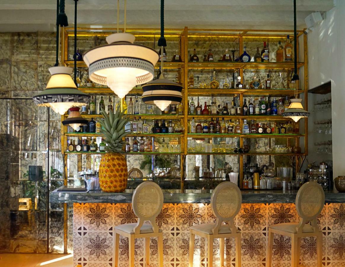 Hotel Capellan De Getsemani Cartagena Екстер'єр фото