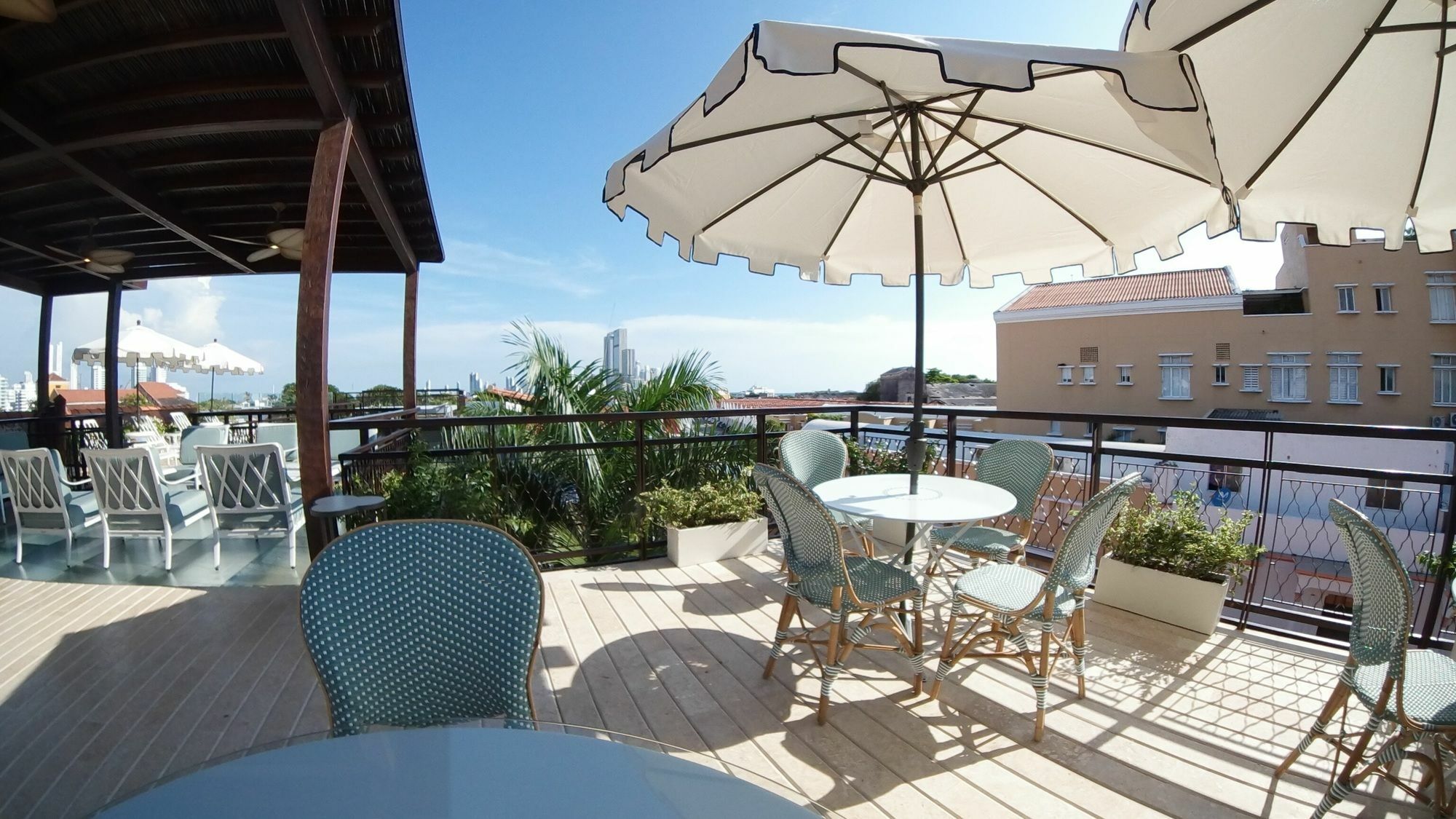 Hotel Capellan De Getsemani Cartagena Екстер'єр фото