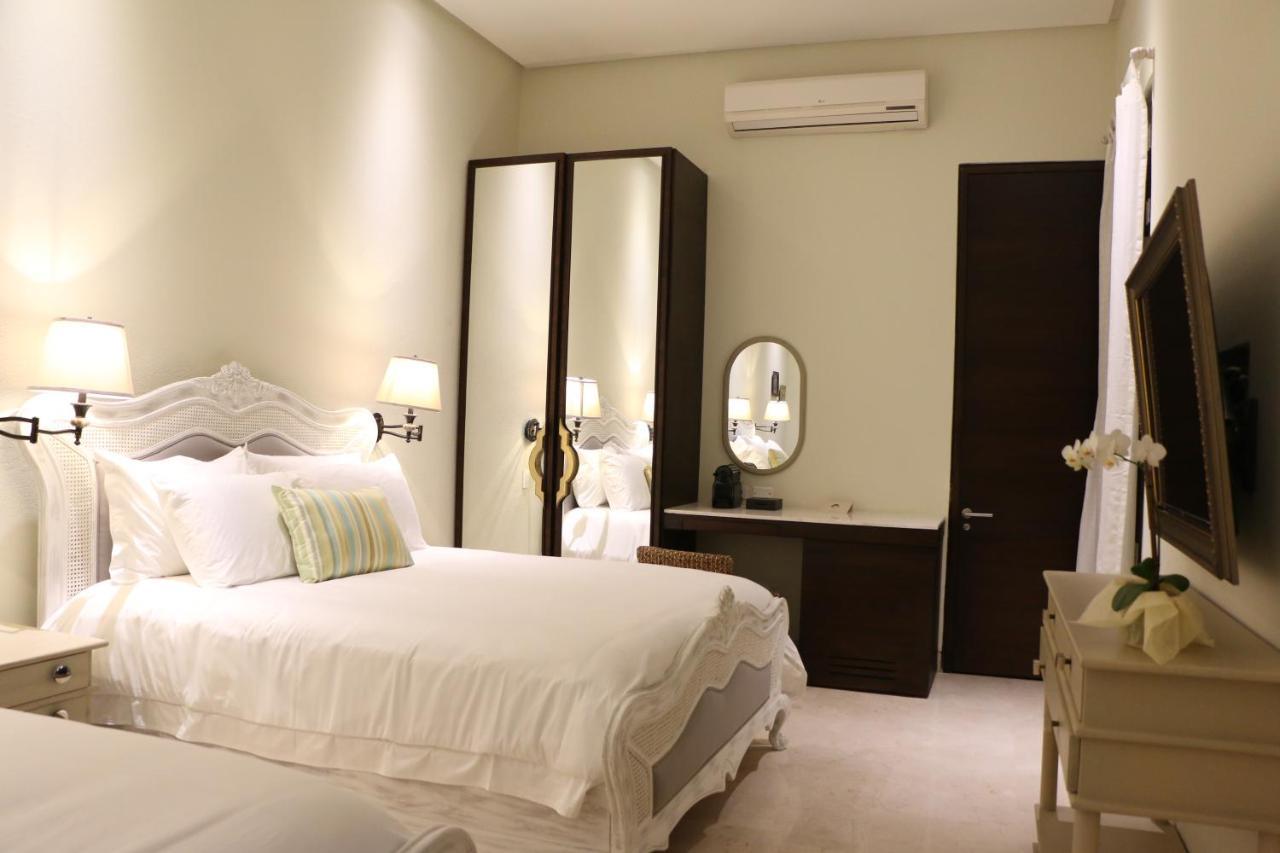 Hotel Capellan De Getsemani Cartagena Екстер'єр фото
